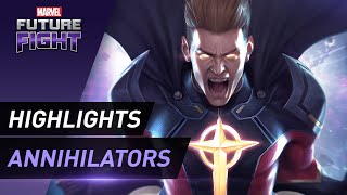 Highlights Annihilators Update [upl. by Ratcliff465]