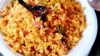 How to cook Tomato Rice At home [upl. by Haveman]