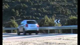 SsangYong Korando D20T 4WD Test Drive [upl. by Snell]