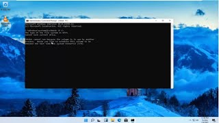 How To Run Chkdsk Scan In Windows 11 Tutorial [upl. by Nylahs]