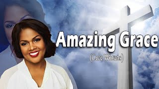 Amazing Gracelyrics  CeCe Winans [upl. by Aneehsat]