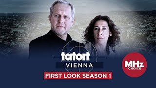 Tatort Vienna  First Look Season 1 [upl. by Alimac]