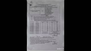 BNMU MAMscPG 3rd sem exam program declear exam start on 19112024 [upl. by Onateag]