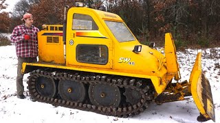 I Bought The ULTIMATE Snow Machine [upl. by Friedman]