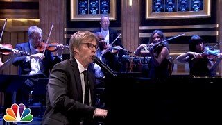 Dana Carvey Performs quotChoppin Broccoliquot with Orchestra [upl. by Orson]