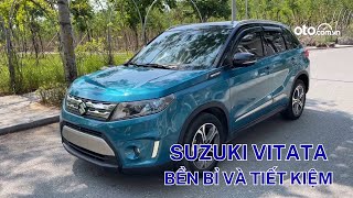 SUZUKI VITARA 2016 XE GẦM CAO CHO GIA ĐÌNH THÍCH BỀN BỈ CHỈ 400tr  MUA BÁN Ô TÔ CŨ OTOCOMVN [upl. by Kurys]