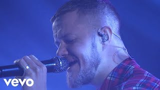 Imagine Dragons  Whatever It Takes Live from YouTube Space LA [upl. by Killarney869]