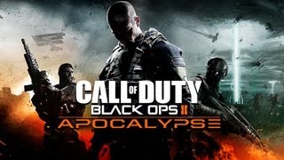 Official Call of Duty Black Ops 2 Vengeance DLC Map Pack Preview Video [upl. by Nuhs]