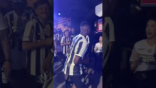 E nós tá como Fogão campeão botafogo botafogocampeão [upl. by Fedora]