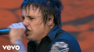 Papa Roach  Lifeline Live at Crufest 2008 [upl. by Atneuqal]