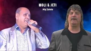 MOLI amp JETI  Moj Selvie amp Kom dyqonin ke Selvija  Live [upl. by Noeled]