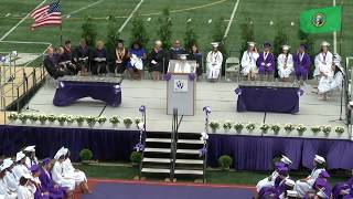 2018 Pasco High School graduation [upl. by Salas357]