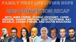 2023 Convention Recap [upl. by Haimorej]