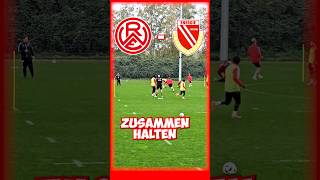 RWE  Cottbus ALLE ZUSAMMEN❗❕ ES GEHT NUR GEMEINSAM 💪💪💪 rotweissessen energiecottbus [upl. by Drucill378]