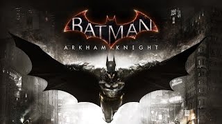 Batman Arkham Knight Pelicula Completa Español  Todas Las Cinematicas  1080p  GameMovie [upl. by Wager]