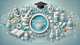 Pharmaceutics Podcast  Pharmacy Orientation  2 [upl. by Guarino]