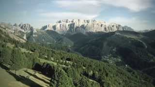 Sellaronda MTB Track Tour [upl. by Trini]