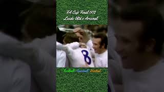 Classic FA Cup Final 1972 [upl. by Aubin348]