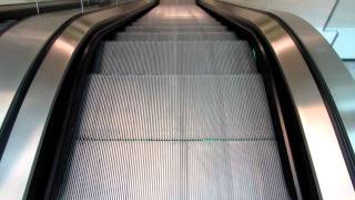 Schindler escalator in shopping centre [upl. by Pavel534]