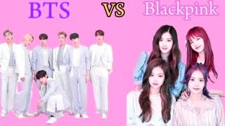 BTS VS BLACKPINK 🩷✨🖤 choose One Box 🎁✨💜🔥😉 [upl. by Pet]