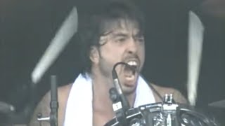 Queens of the Stone Age live in Japan 2002 w Dave Grohl [upl. by Player]