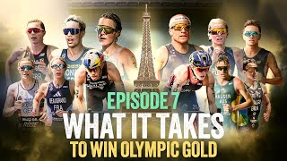 Dare to Dream Ep 7  What it takes to win Olympic Gold  World Triathlon [upl. by Erna975]