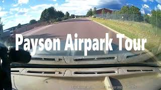 Payson Mazatzal Mountain Airpark [upl. by Ahsiym]