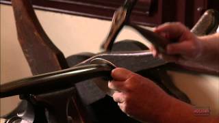 Colonial Craftsmen at Colonial Williamsburg [upl. by Lot]