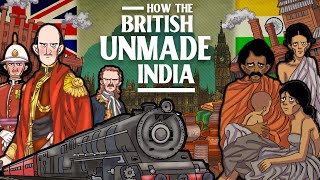 The Unmaking of India How the British Impoverished the World’s Richest Country [upl. by Kal]