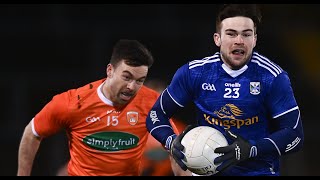 Beosport Highlights Cavan v Armagh  BOI Dr McKenna Cup Round 1  6th Jan 2022 [upl. by Weidner99]