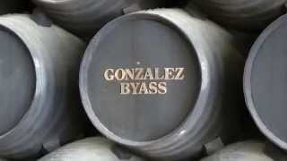 Cellar Tour Bodegas Gonzalez Byass Jerez Spain [upl. by Nehtanhoj881]