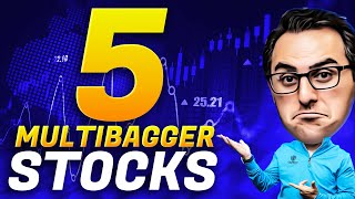 Top 5 Stocks To Buy With Potential Multibagger Returns [upl. by Tarra]