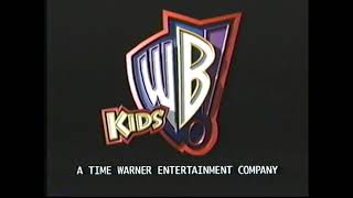 Kids WB logo 20002001 [upl. by Neltiak]