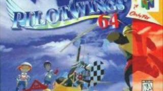 Pilot Wings 64 OST 11  Results [upl. by Siri829]