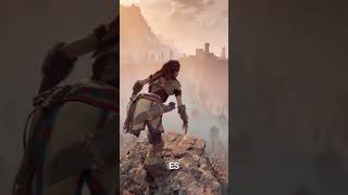 🔴 Videojuegos Épicos que debes jugar Horizon Zero Dawn Análisis  Gameplay shorts [upl. by Rehportsirhc]