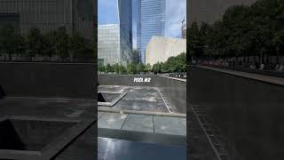 The second 911 Memorial Pool is empty 🤔 [upl. by Roque20]