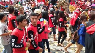 Ritual Tatung Cap Go Meh Singkawang 2016 part 2 [upl. by Diaz341]