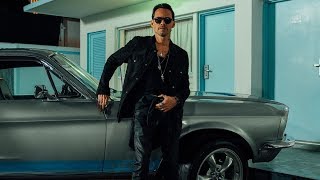 Marc Anthony  Parecen Viernes Behind The Scenes [upl. by Rahel]