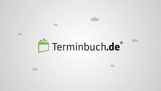 Terminbuchde – Onlinekalender für Friseur und Kosmetik [upl. by Lynd]