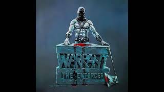 Warrant – The Enforcer 1985 Full Album  Original LP [upl. by Relluf]