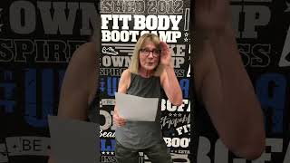 Brenda Snedden Fitbody Bootcamp Testimony [upl. by La]