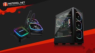 PC Gamer RGB  Montage PC astuces et bonnes pratiques  Materielnet 2019 [upl. by Oiraved]