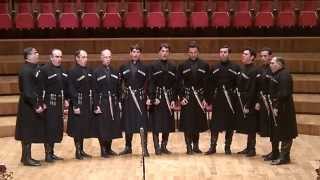 Ensemble Rustavi  Chakrulo [upl. by Capello]