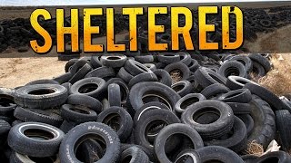 Sheltered  Ep 11  A BETTER SCRAPYARD  Lets Play Sheltered Gameplay [upl. by Aicillyhp619]