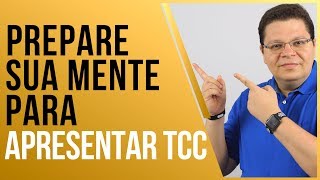 Apresentação de TCC  Técnica infalível sobre como apresentar um TCC [upl. by Odnanreh]