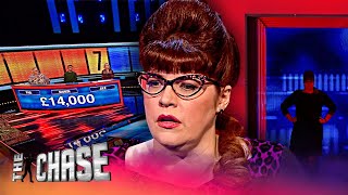 You Have To See This CRAZY FINAL CHASE 😱  The Chase [upl. by Annid]