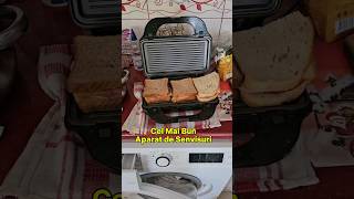 Heinner 100 lei Cel Mai Bun Aparat de Sandwich [upl. by Osanna961]