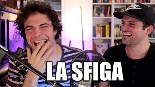 LA SFIGA ft FRANK MATANO  Vita Buttata [upl. by Celestia]