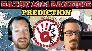 Hatsu 2024 Banzuke Prediction [upl. by Channing142]