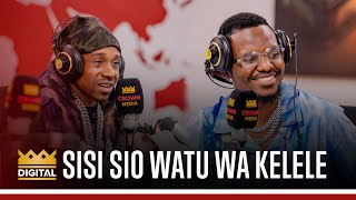 KUHUSU HARMONIZE NA ALIKIBA HATUJUI ILA SISI TUPO SAWA [upl. by Beichner736]